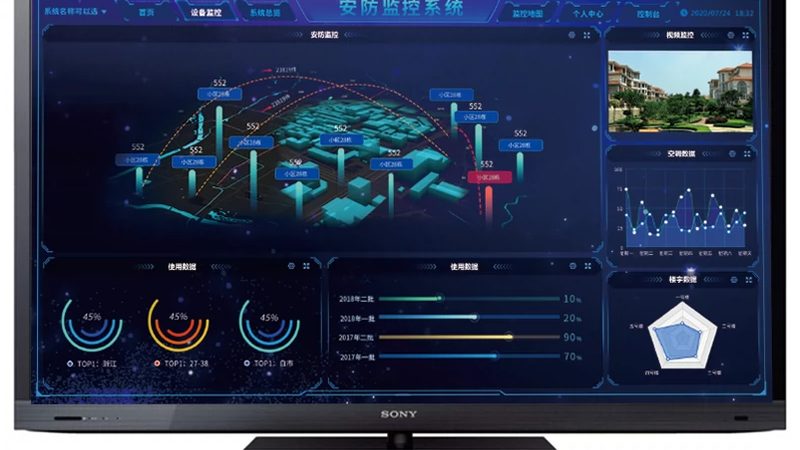 G无线智能防盗报警系统：价格背后的技术考量**