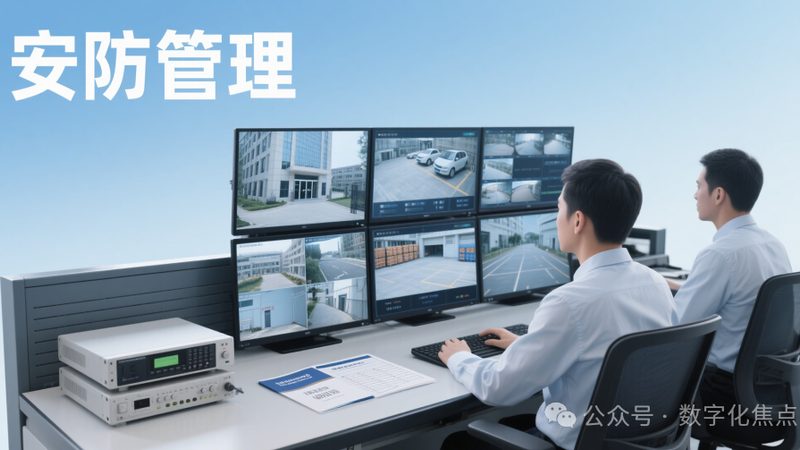 办公室监控施工，不只是拉根网线那么简单