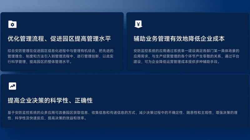 监控维保参数表，藏着哪些设备选型关键点