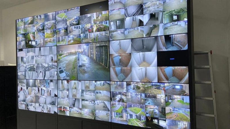 室内高清视频监控系统：成本构成与考量因素**
